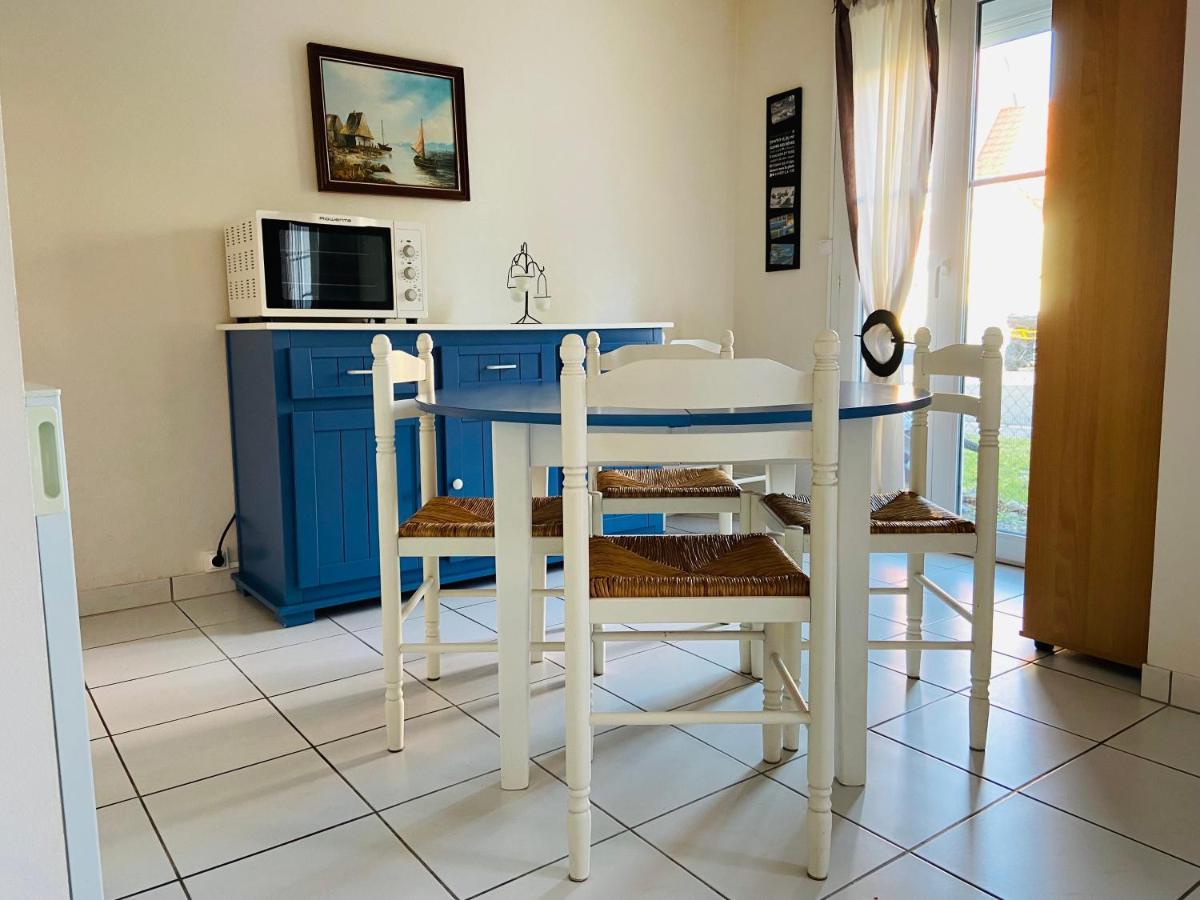Maison Les Embruns Proche Mer En Baie De Somme A Cayeux Sur Mer Екстериор снимка